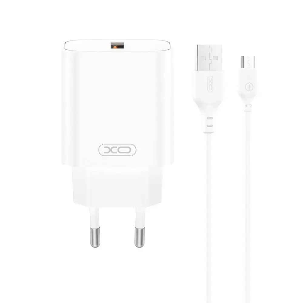 XO wall charger CE33 QC 18W