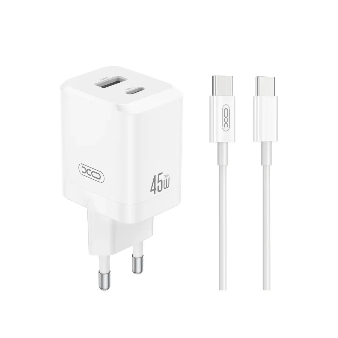 XO wall charger CE36 PD 45W