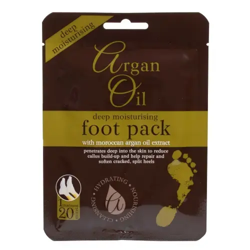 Xpel Argan Oil Deep Moisturising Foot