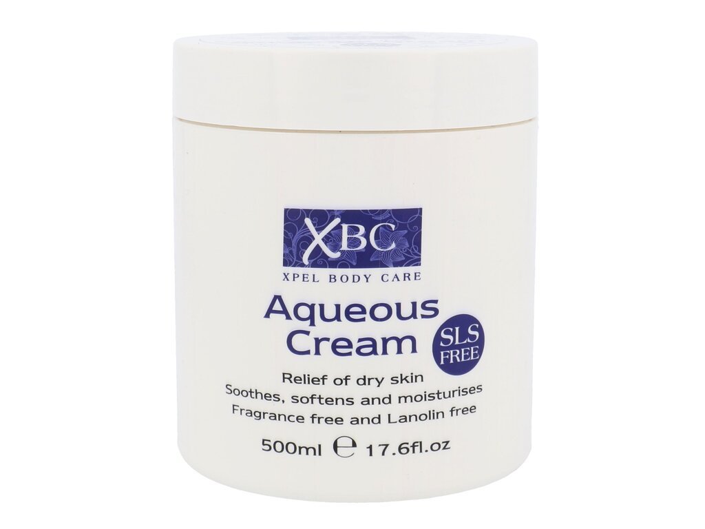 Xpel Body Care Aqueous Cream SLS