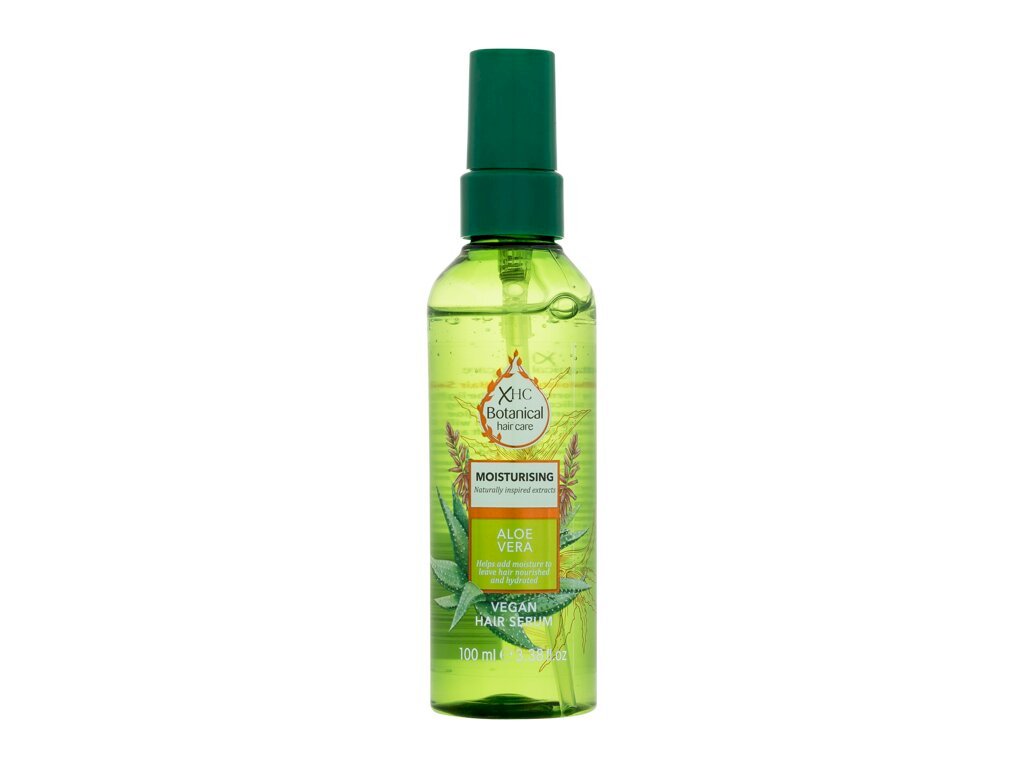 Xpel Botanical Hair Serums 100ml |