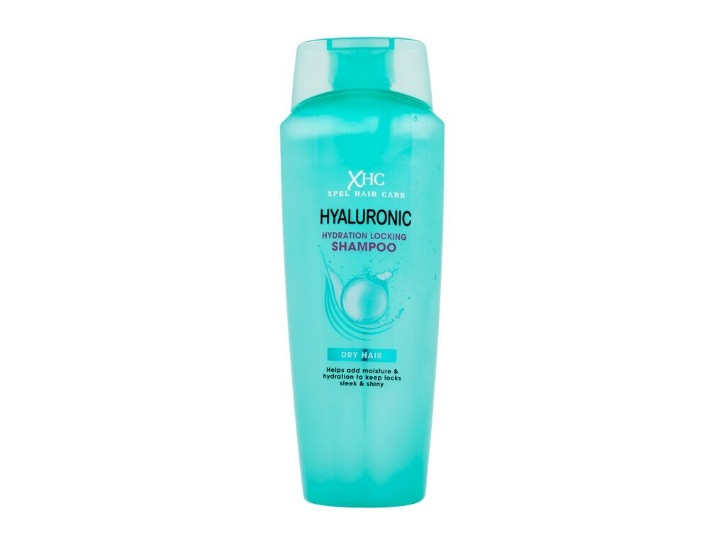 Xpel Hyaluronic Hydration Locking Shampoo Shampoo
