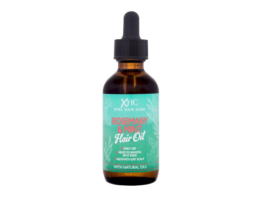 Xpel Rosemary & Mint Hair Oils