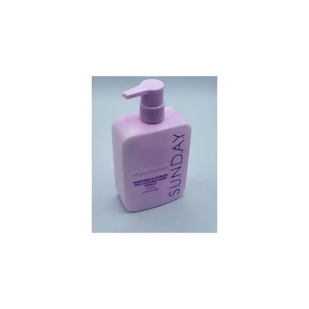 Xpel SUNDAY Moisturise Conditioner with Coconut