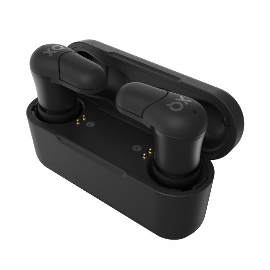 XQISIT Airpods Bluetooth Stereo Austiņas ar