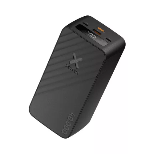 Xtorm Powerbank 45W 40.000mAh Black