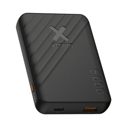 Xtorm Powerbank 12W 5.000mAh Black