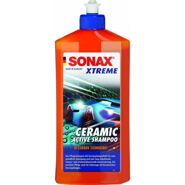 SONAX XTREME keram. šampūns 500ml 02592000