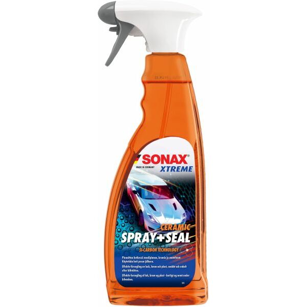 SONAX XTREME Spray & Seal pārklājums