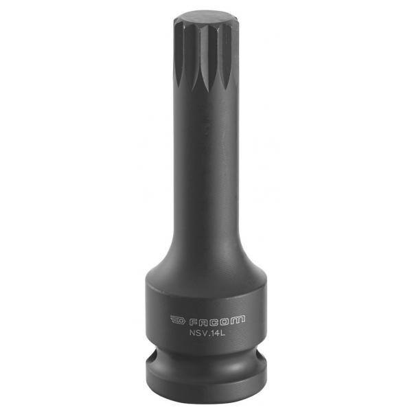 XZN M14 pneimomuciņa 1/2` 78mm |