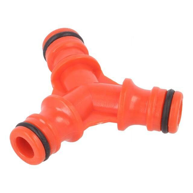 YATO Y-connector; ABS; 1/2" | YT-8977