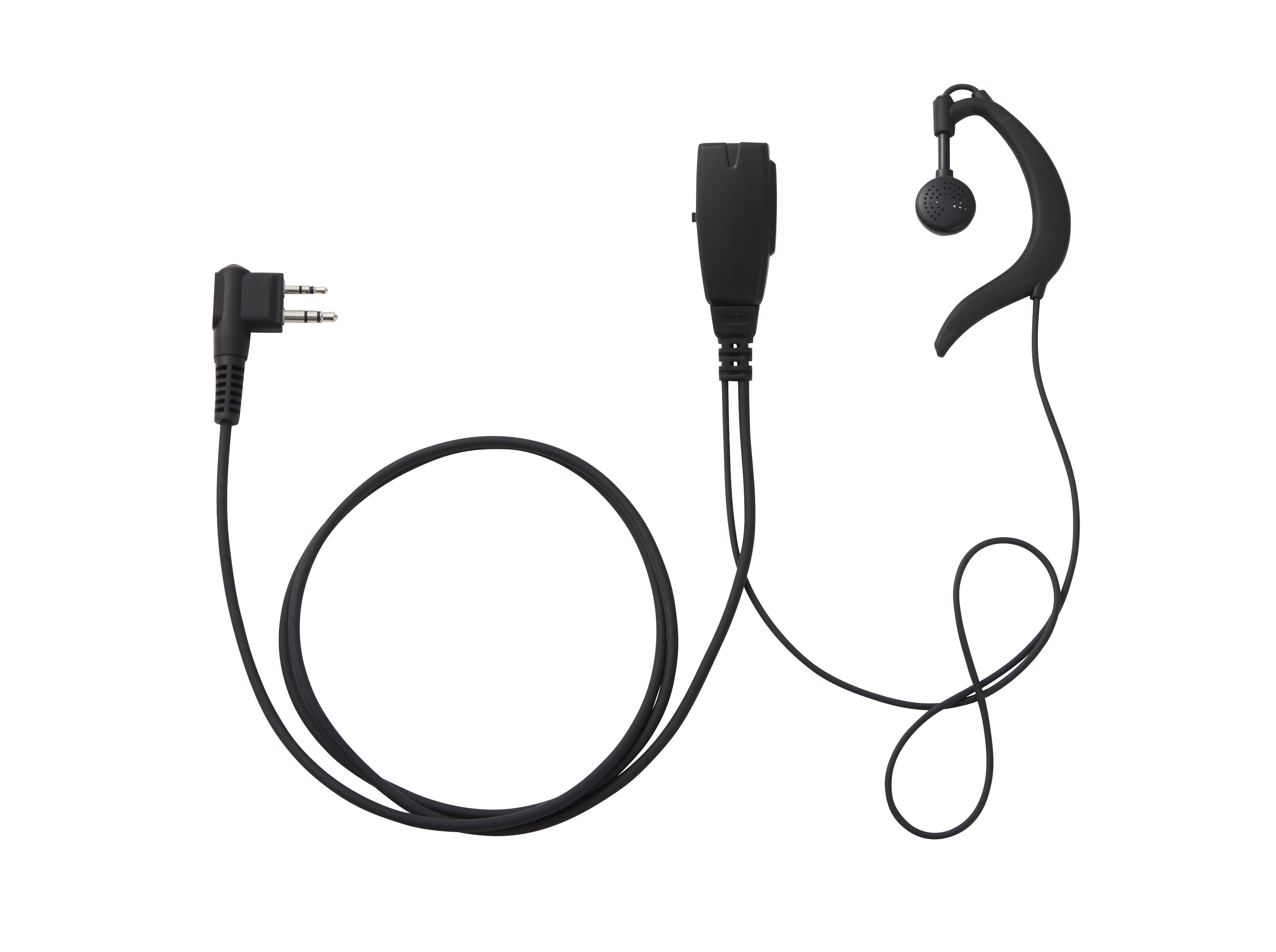 Yaesu SSM-512B VOX Earpiece / Microphone