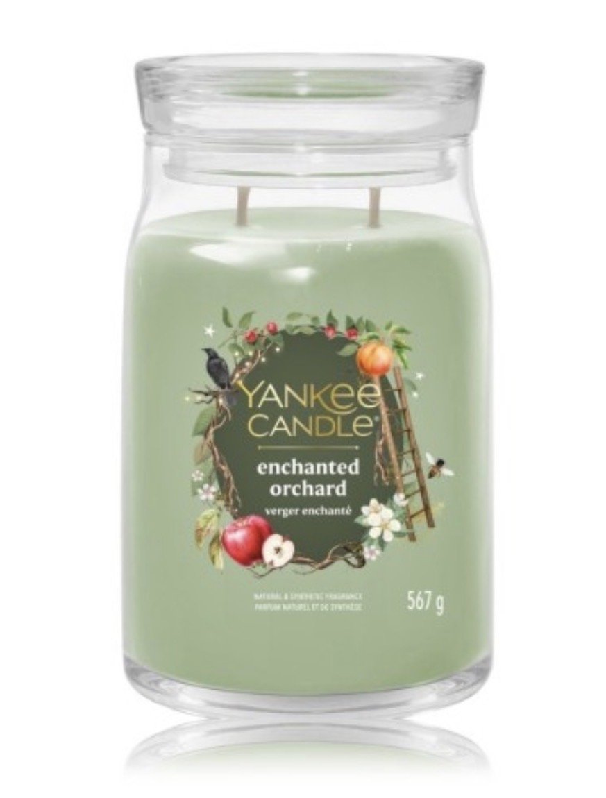 Yankee Candle Debenhams Signature Large Jar