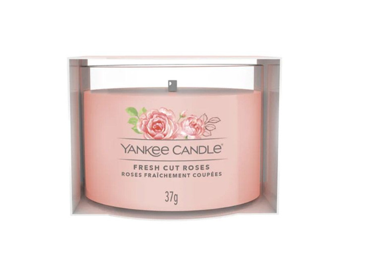 Yankee Candle Fresh Cut Roses |