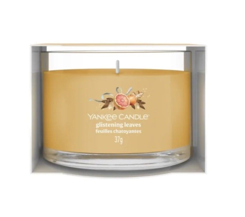 Yankee Candle Glistening Leaves | 5038581166803
