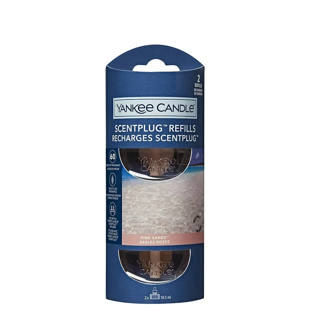 Yankee Candle Scent Plug Refill 2-Pack