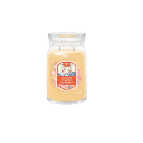 Yankee Candle Signature Slopeside Spritz Aromātiskā