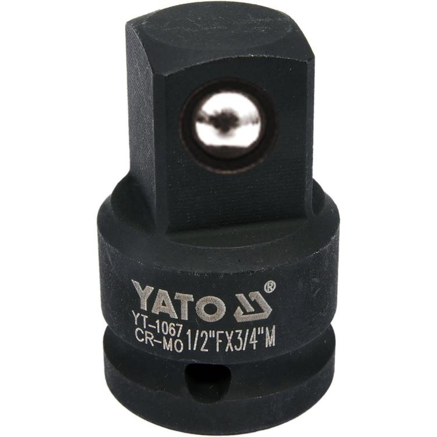Yato adapteris YT-1067, 48 mm, CrMo