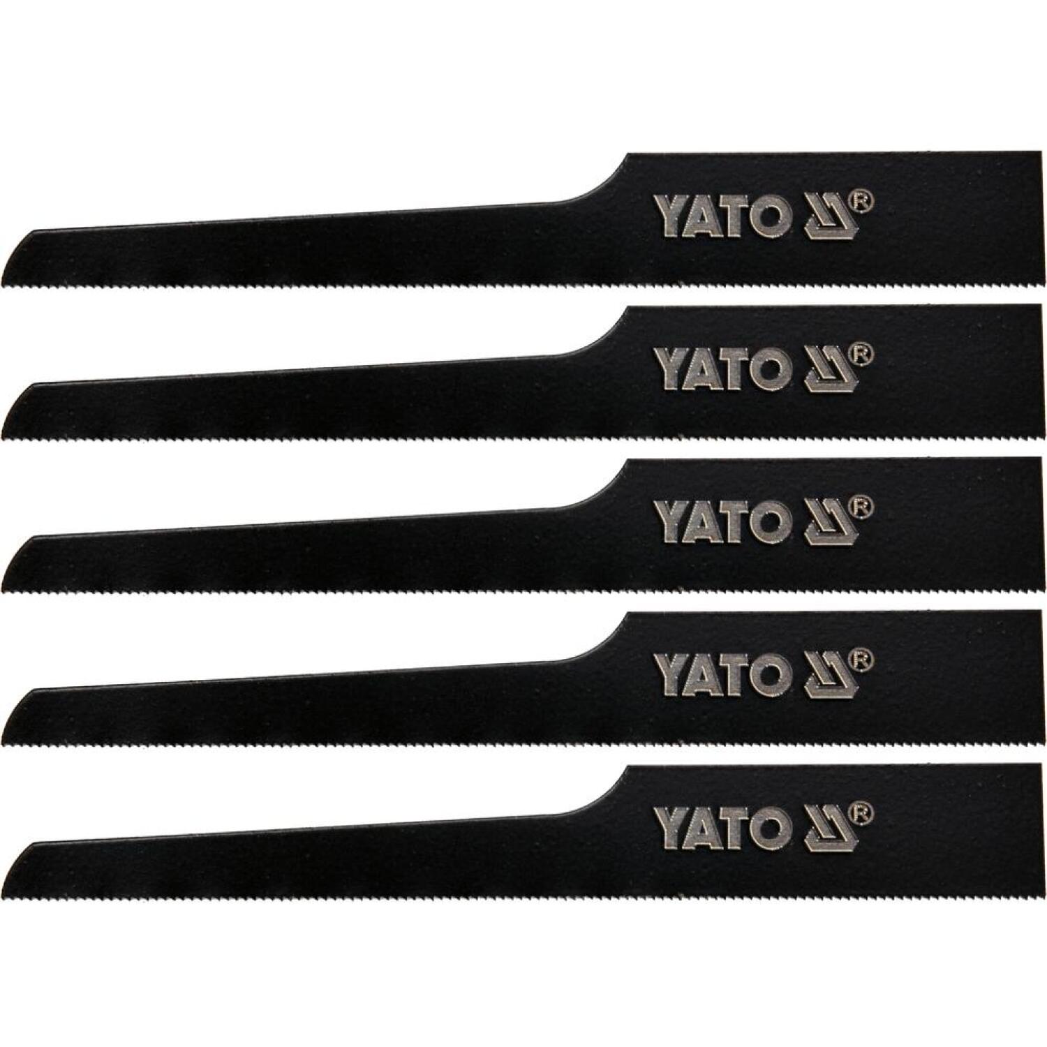 Yato Asmens Gaisa Ķermeņa Zāģim YT-09959