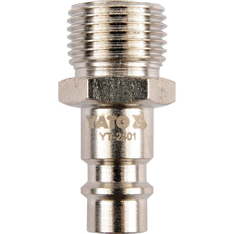 Yato ātrās savienojuma savienotājs YT-2401, G3/8