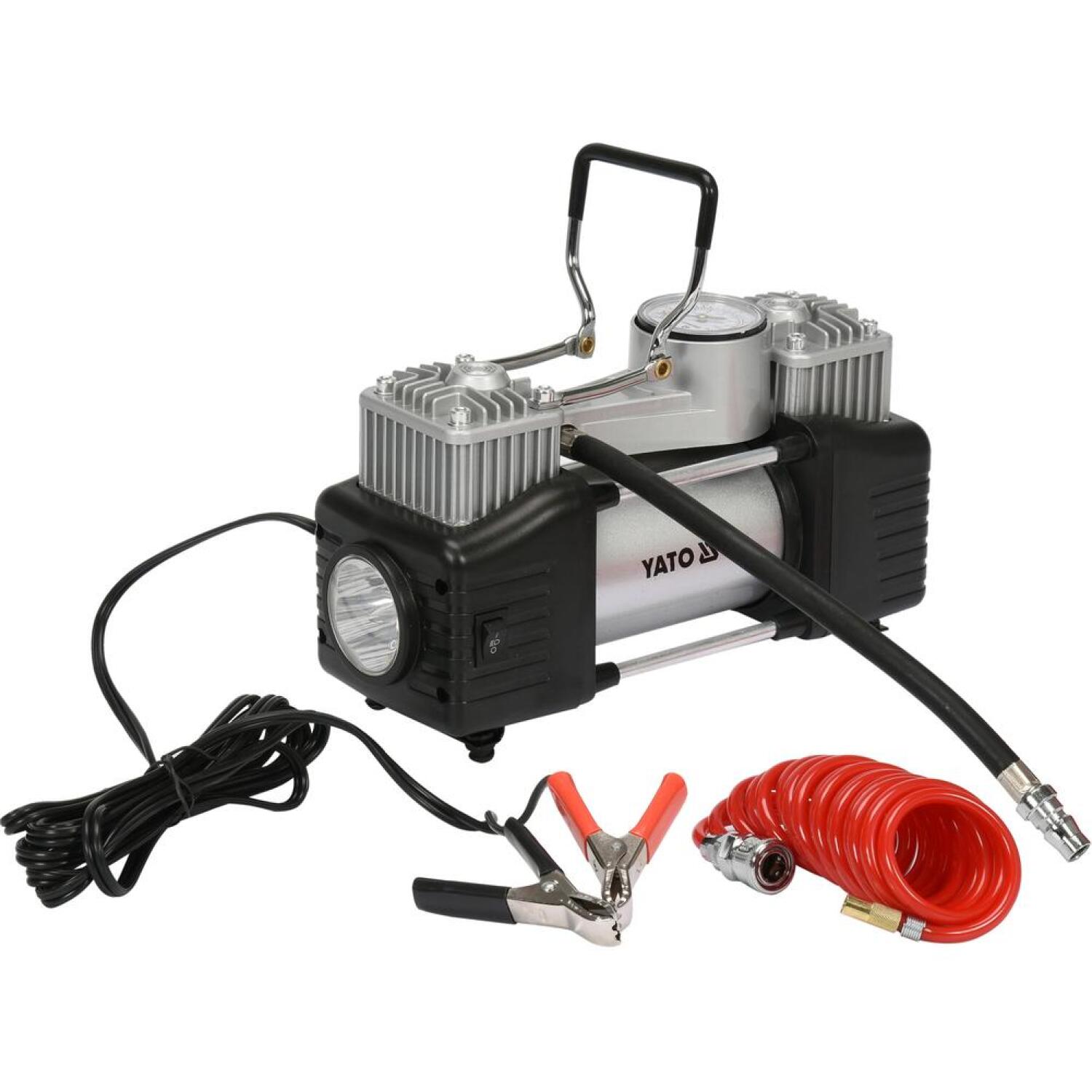 Yato auto kompresors YT-73462, 250W, 12V