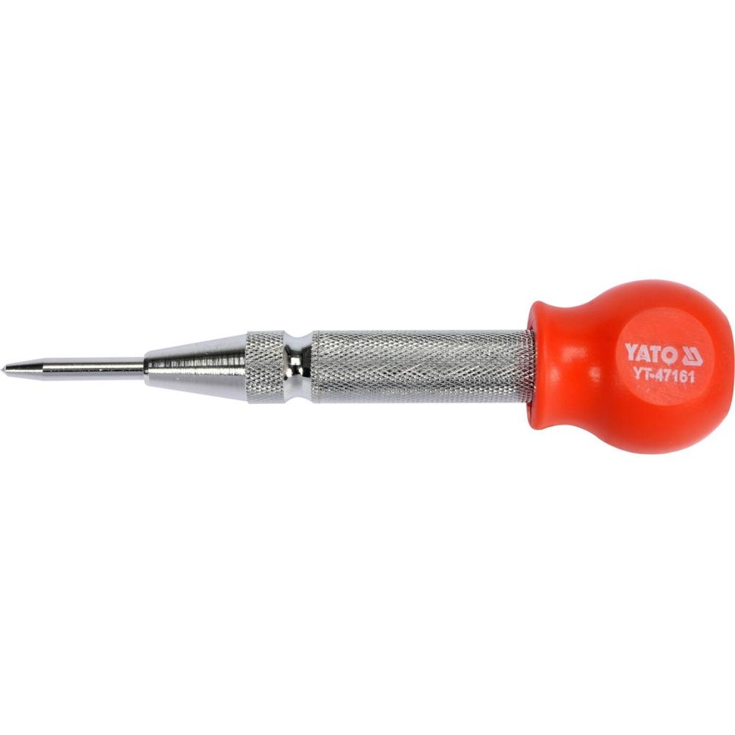 Yato automātiskais regulējamais punktsitis YT-47161, 125