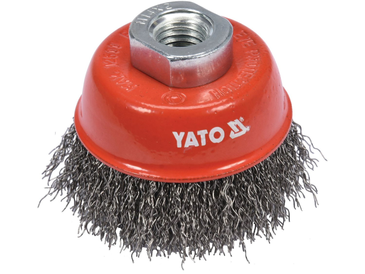 Yato Birste 65mm M14 Inox YT-47658