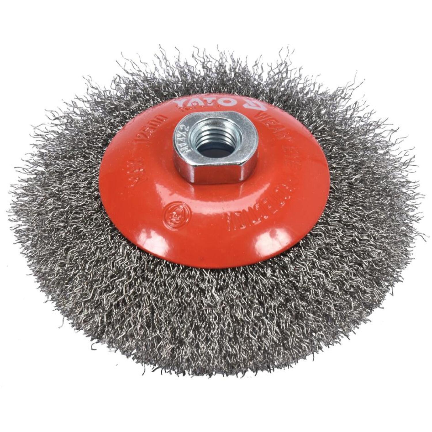 Yato birste YT-47612, 125mm, M14, 12500