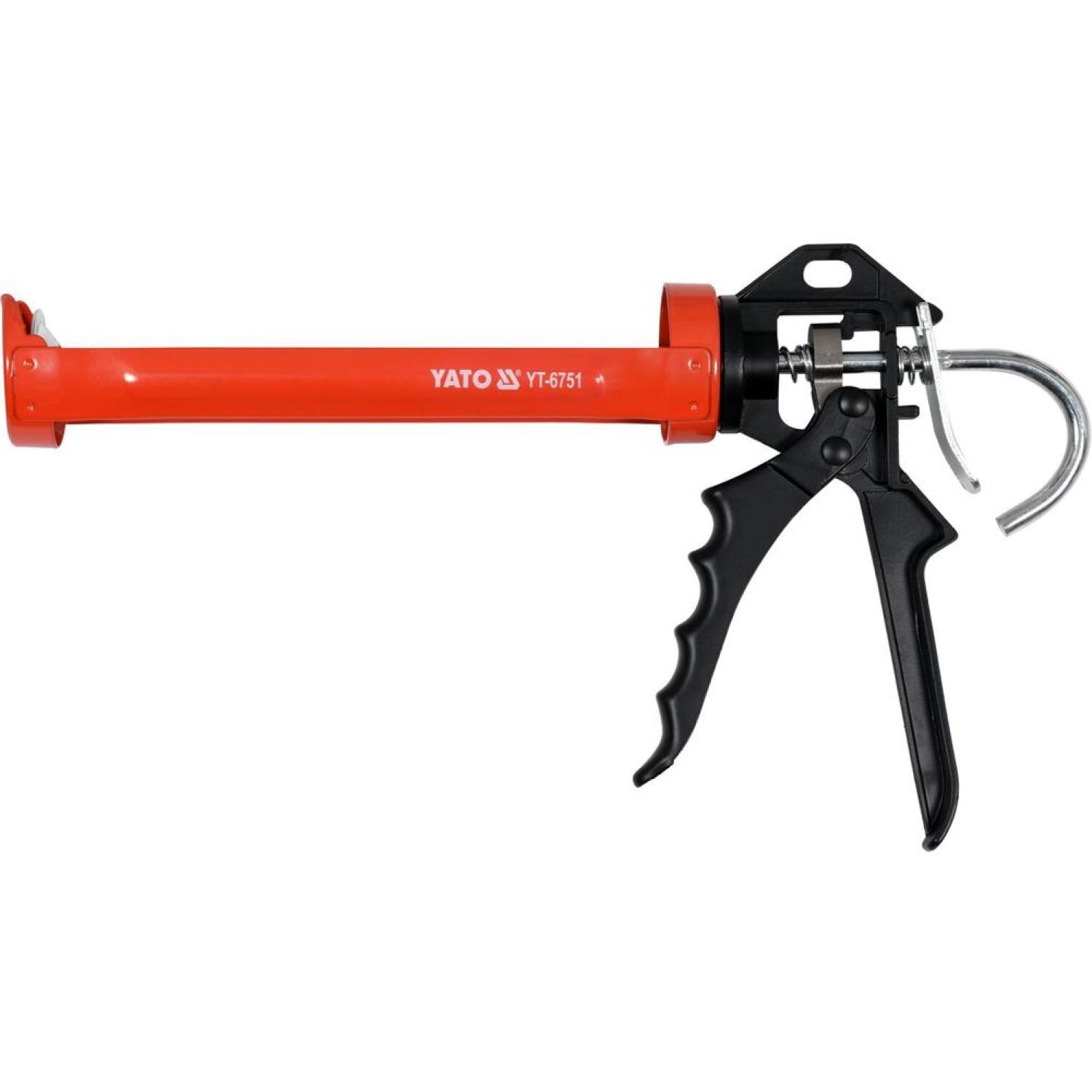 Yato blīvēšanas pistole YT-6751, 300ml, 225mm