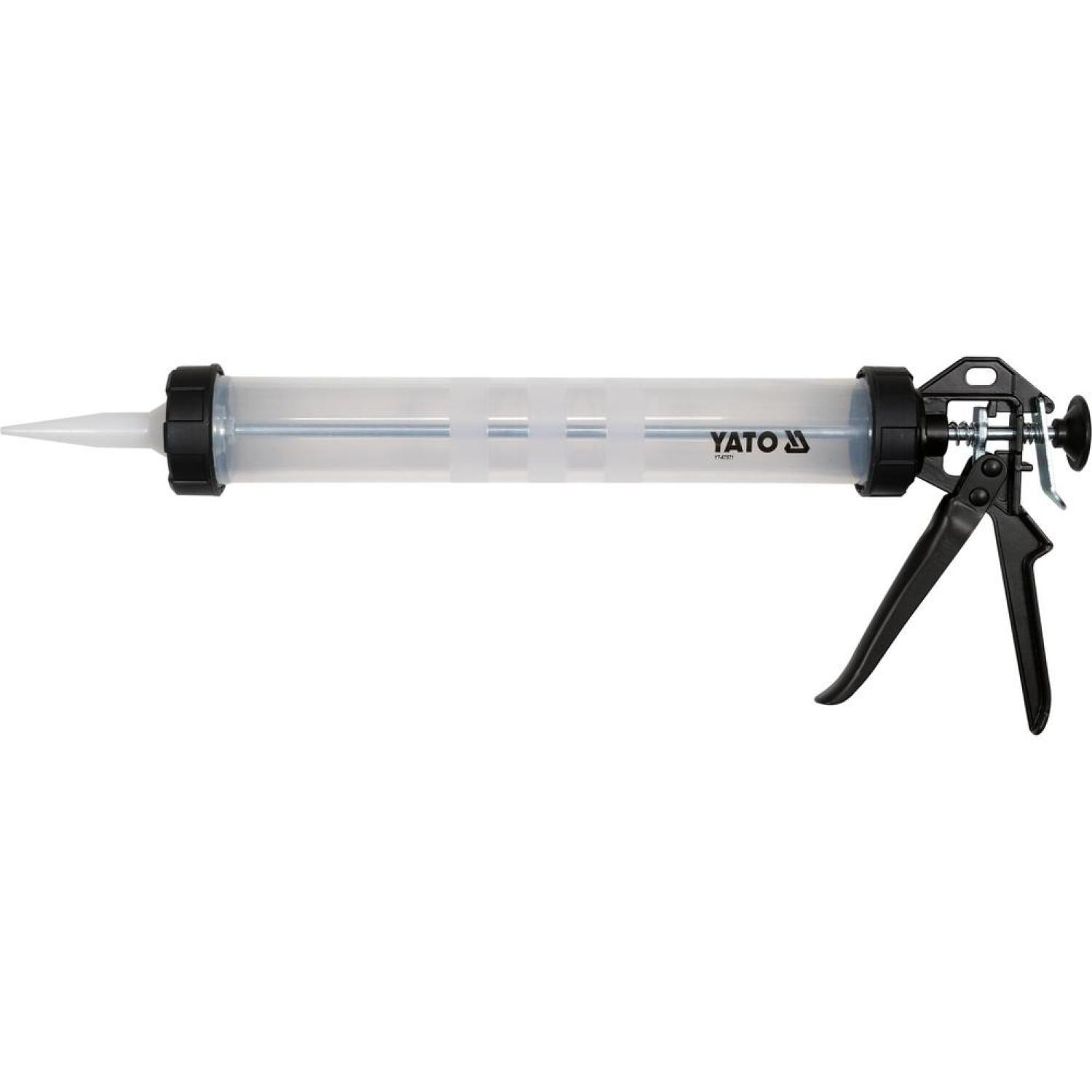 Yato blīvēšanas pistole YT-67571, 380mm, 600ml