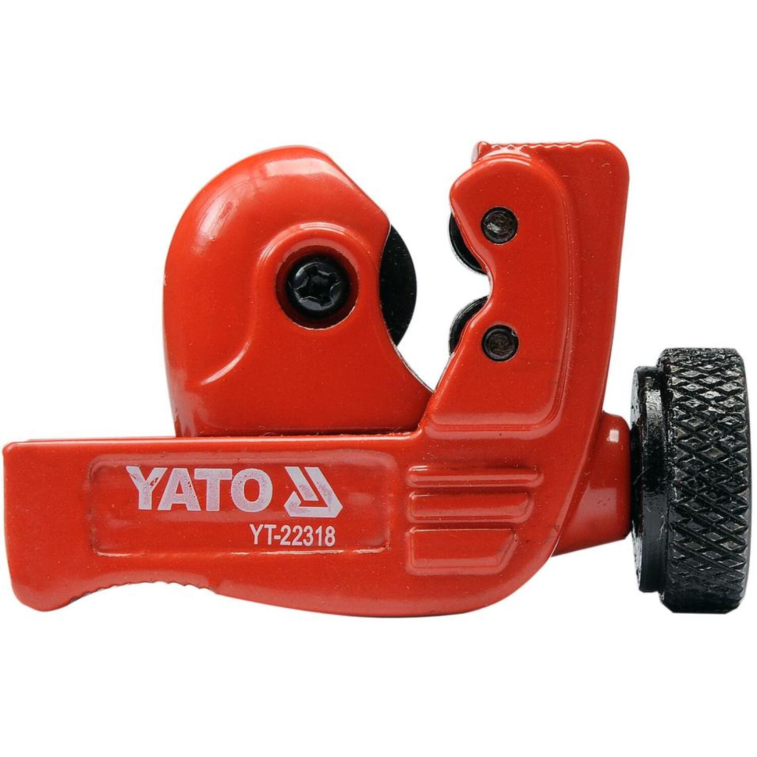 Yato cauruļu griezējs YT-22318, 3-22mm, 2