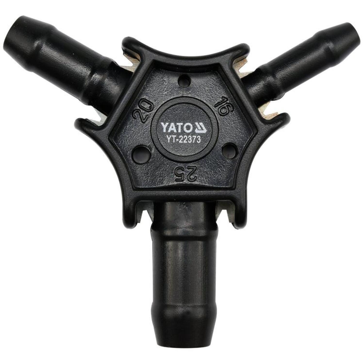 YATO Cauruļu kalibrators 16/20/25mm PEX-AL.-PEX