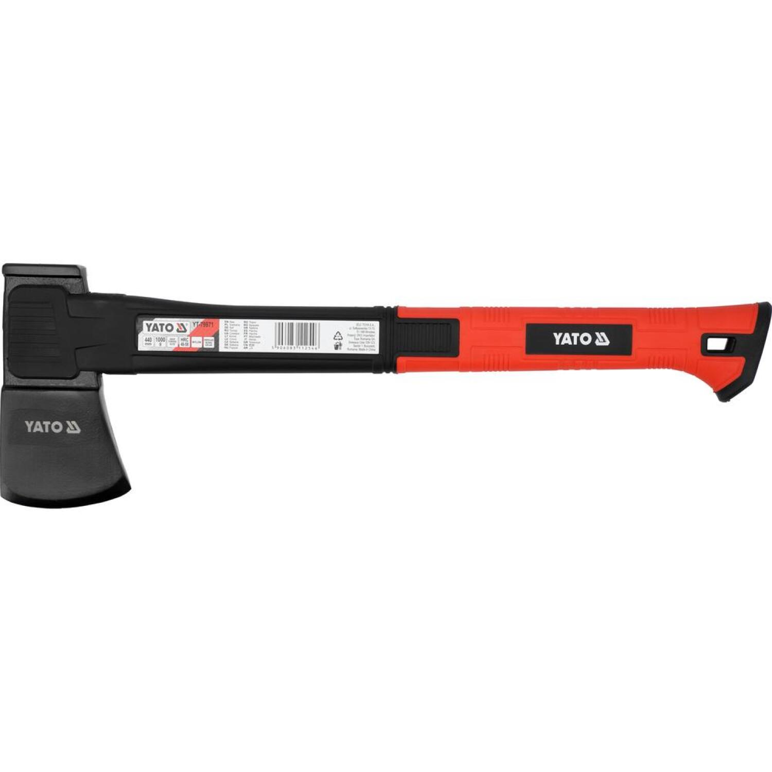 Yato cirvis YT-79971, 1000g, 440mm, 48-58