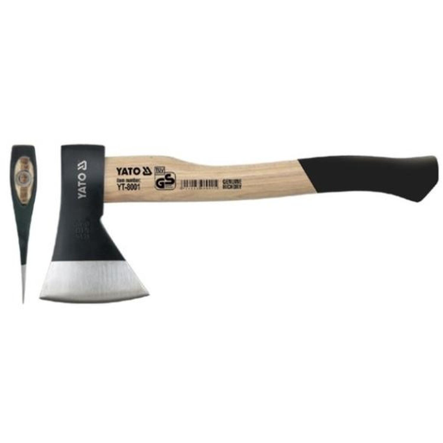 YATO Cirvis ar koka kātu 600G