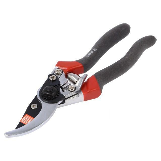 Yato dārza grieznes YT-8801, 220 mm
