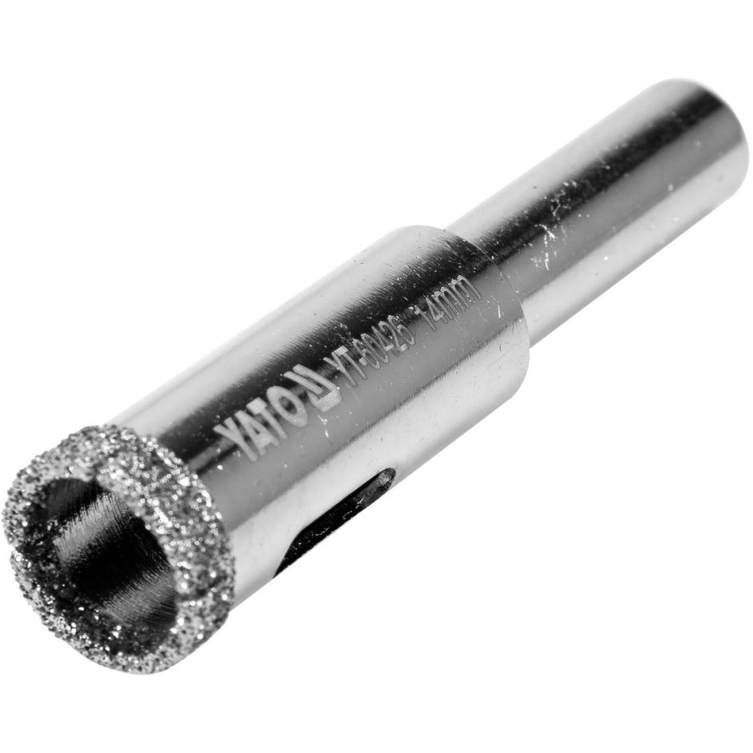 Yato Dimanta flīžu urbis YT-60426, 14mm