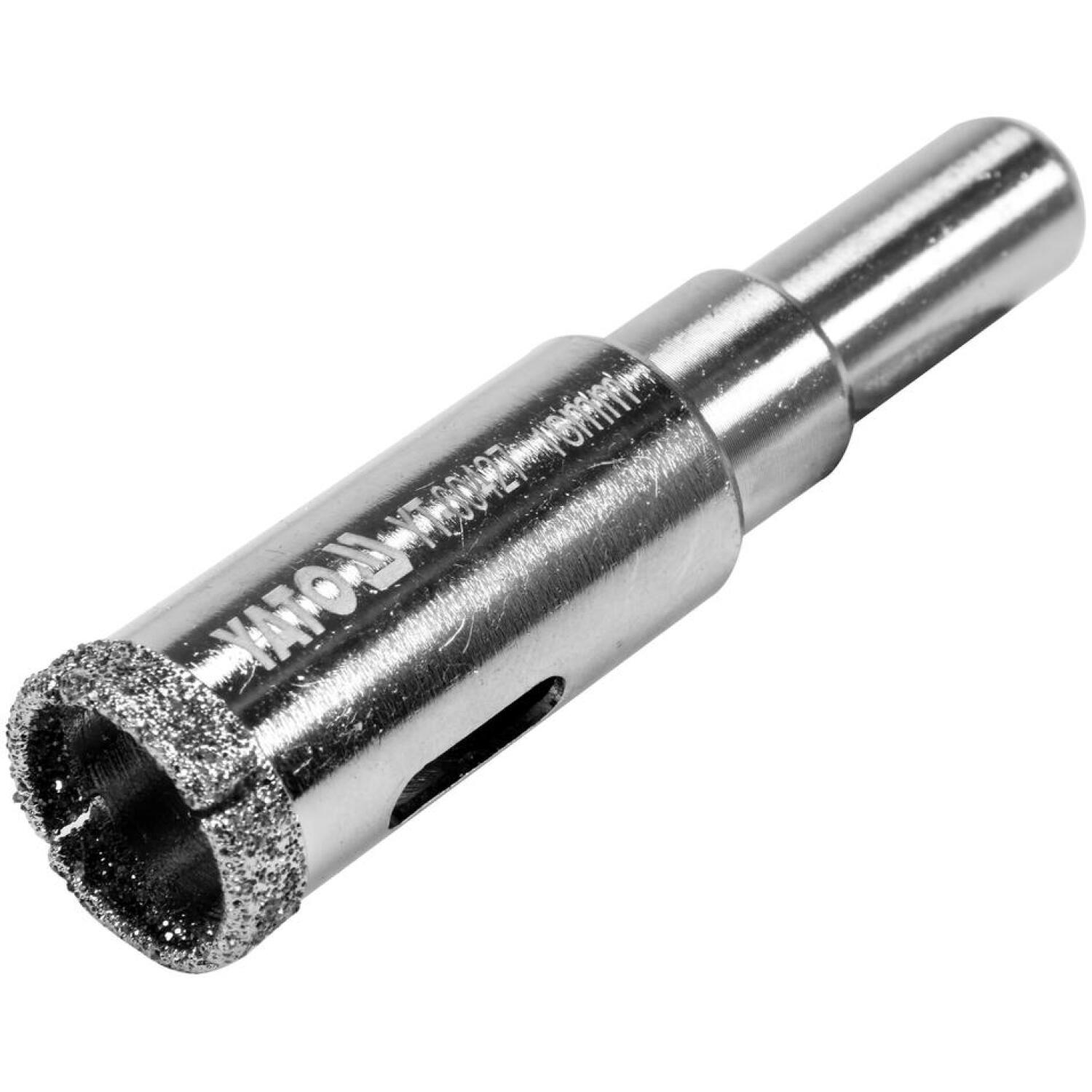 Yato Dimanta flīžu urbis YT-60427, 16mm