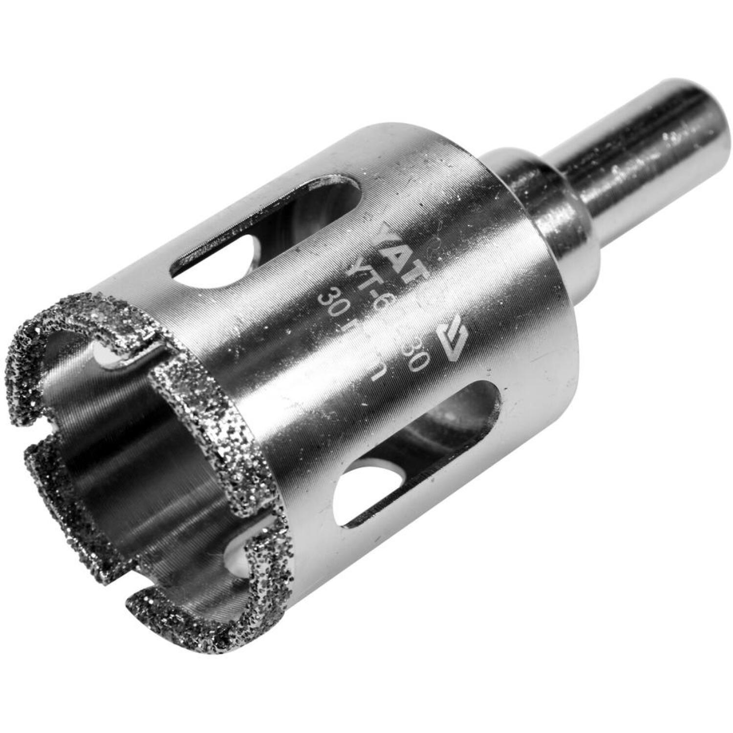Yato Dimanta flīžu urbis YT-60430, 30mm