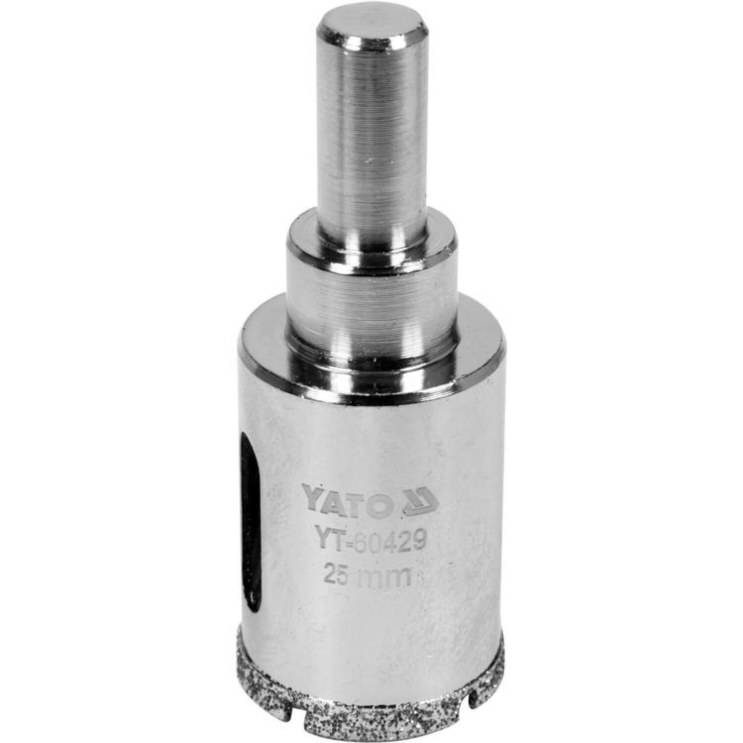 Yato Dimanta Urbju Kroņurbis Flīzēm YT-60429