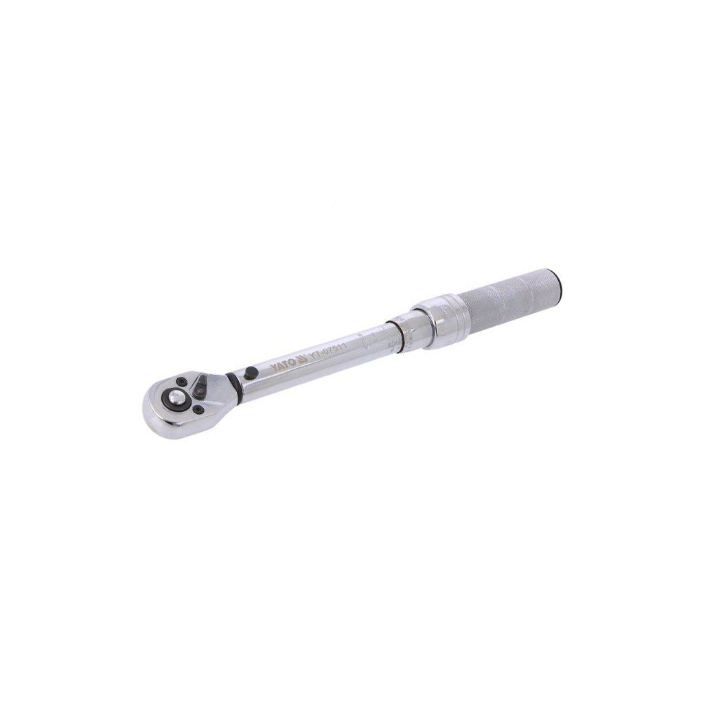 Yato dinamometriskā atslēga YT-07511, 2.5-20Nm
