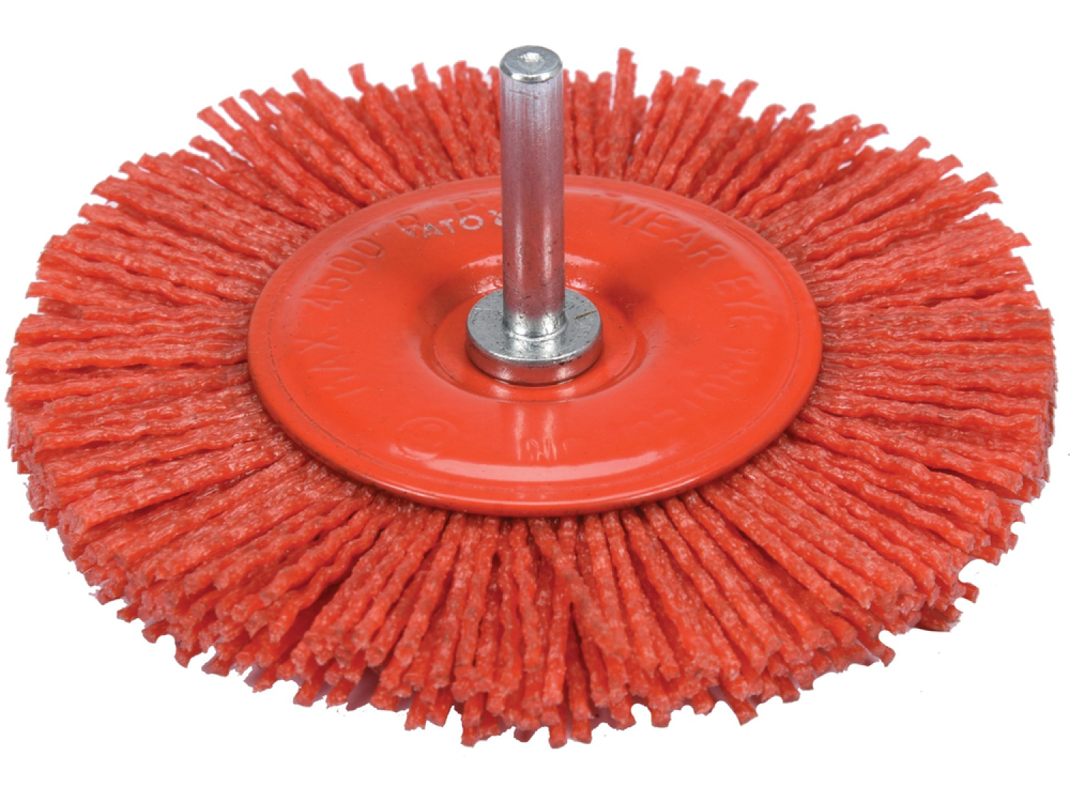 Yato Diskveida birste 100mm YT-47792, 100mm