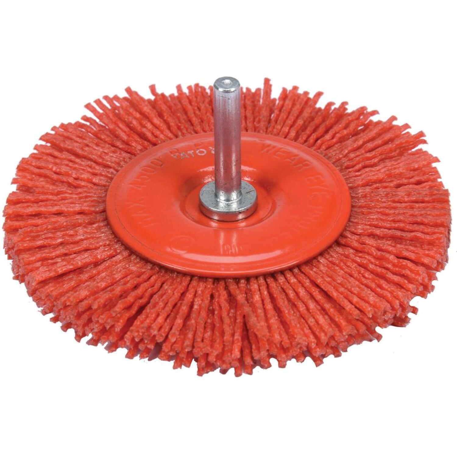 Yato diskveida birste YT-47792, 100mm, 6mm