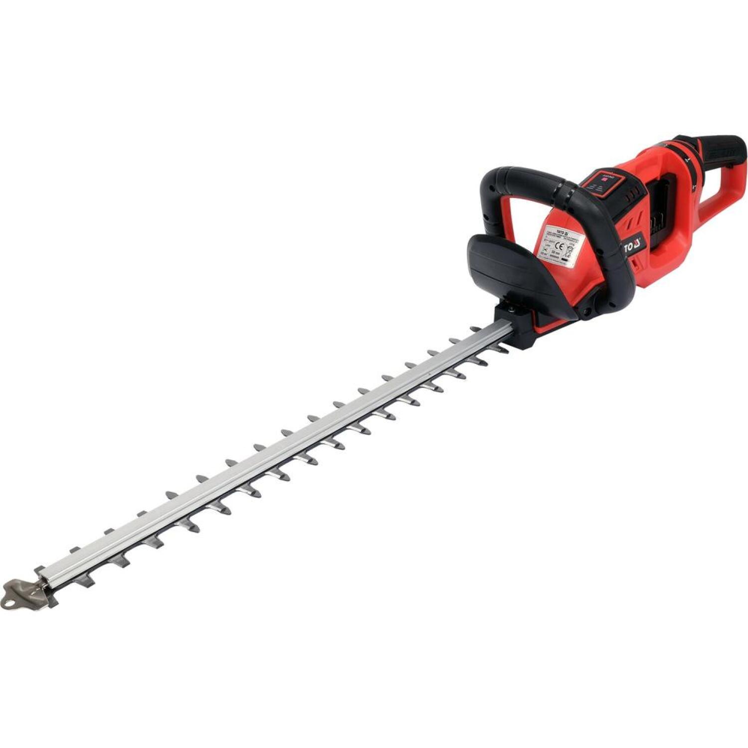 Yato dzīvžoga šķēres YT-828353, 36V, 550mm