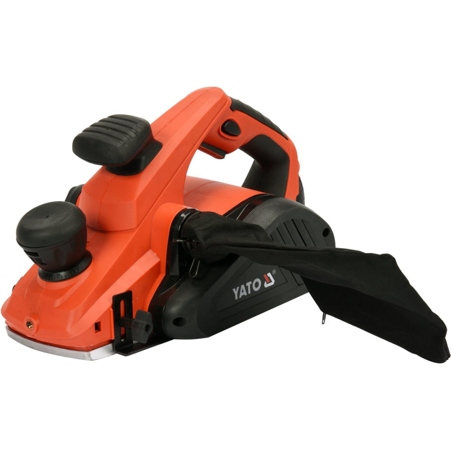 YATO Elektriskā ēvele 1300W 110mm (YT-82144)