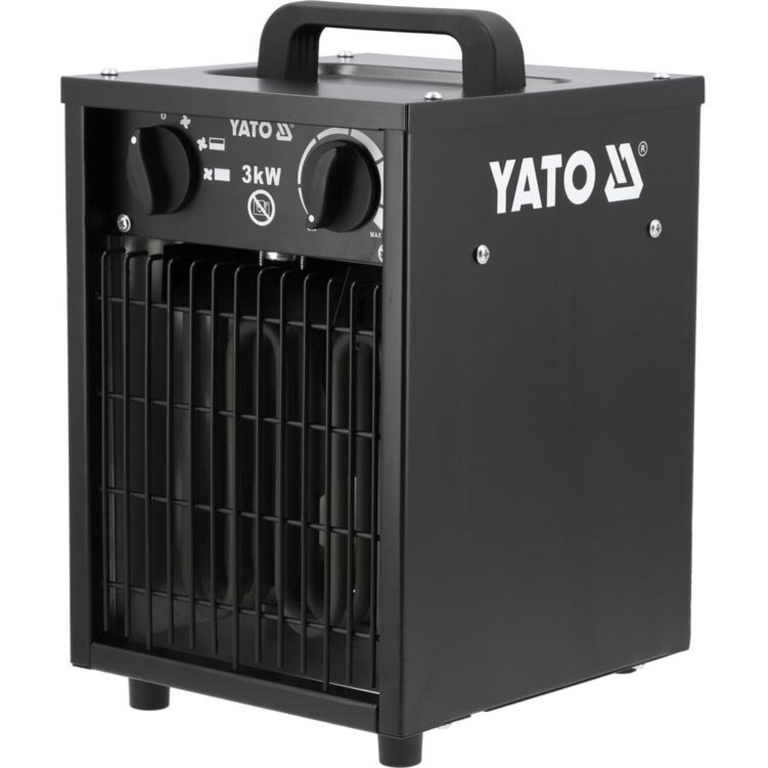 Yato elektriskais sildītājs YT-99693, 3000 W