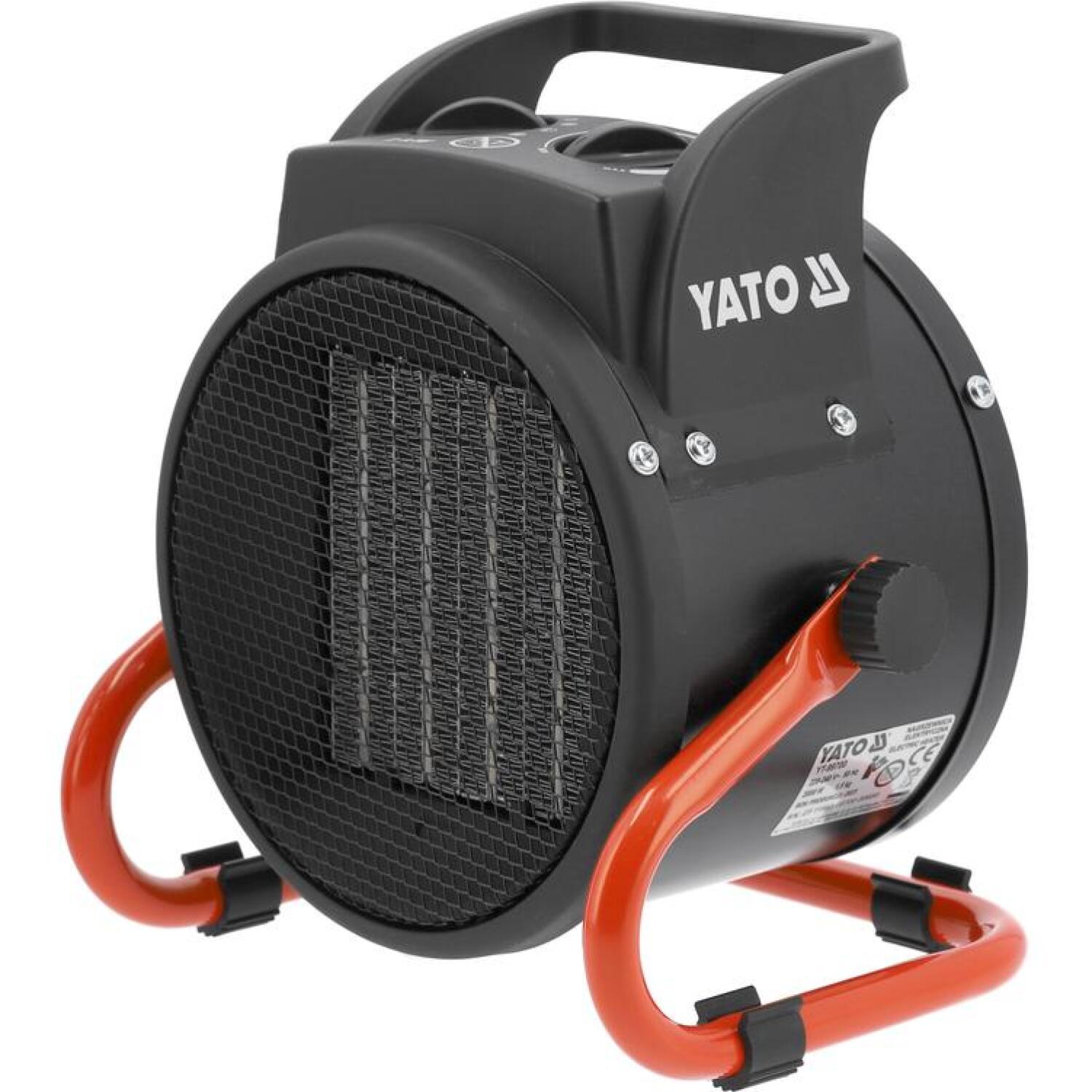 Yato elektriskais sildītājs YT-99700, 2000 W