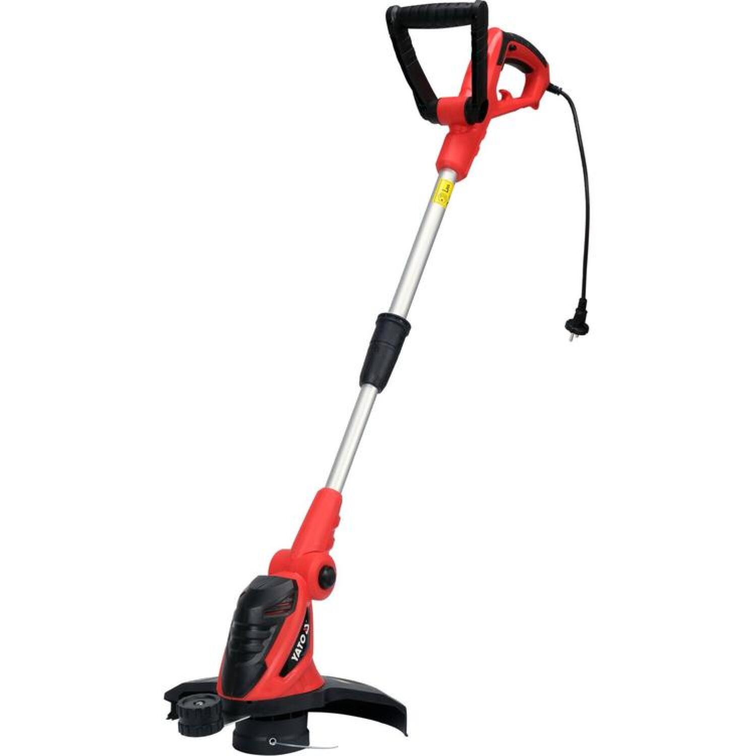 Yato Elektriskais zāles trimmeris YT-85234, 550W