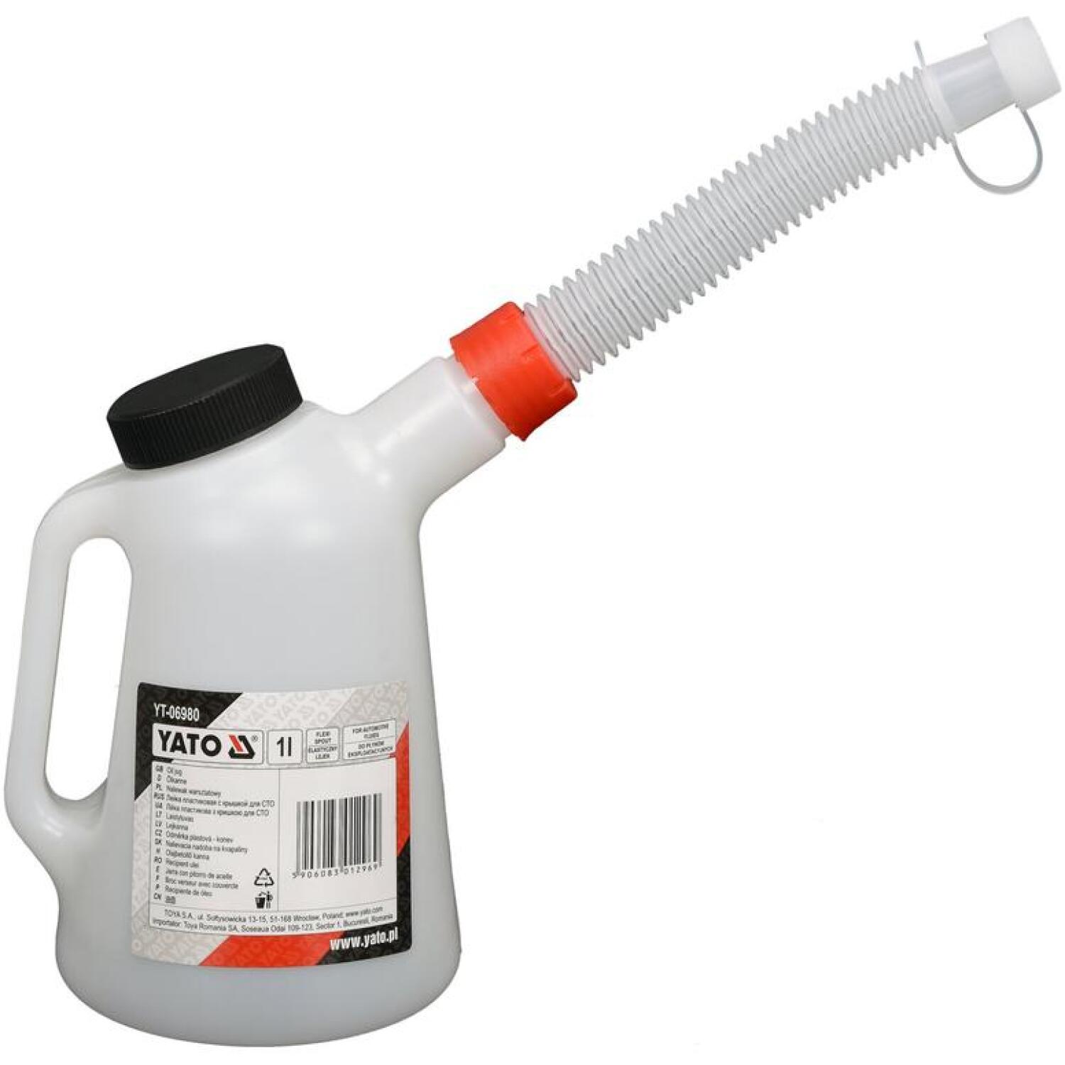 Yato Eļļas Kanna YT-06980, 1 l