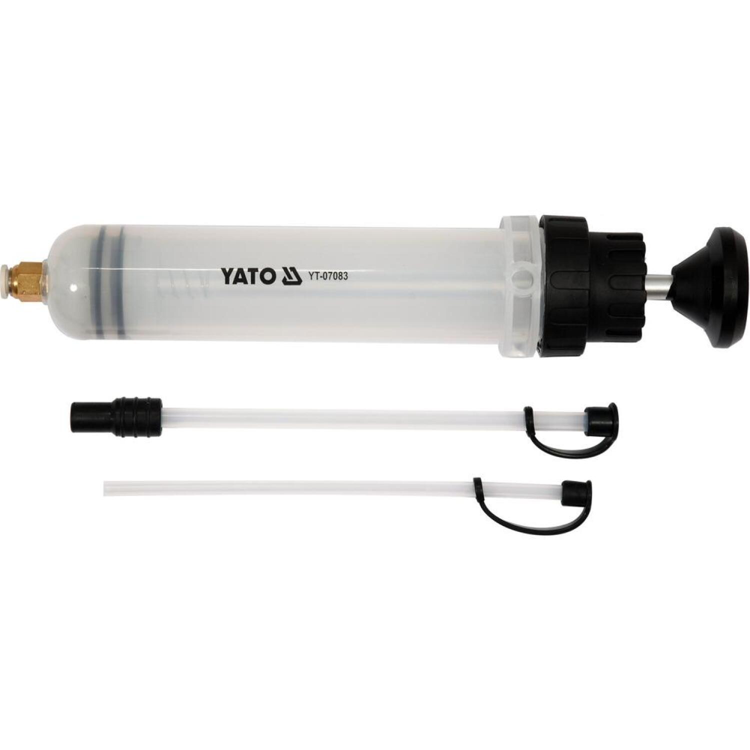 YATO Eļļas šļirce 0.2L (YT-07083)