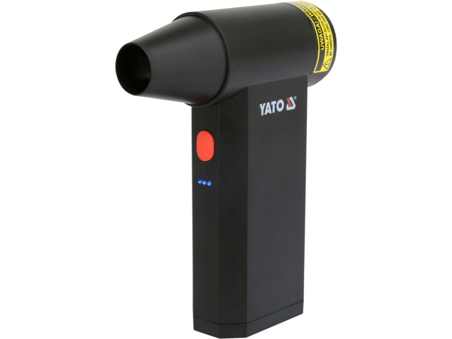 Yato gaisa pūtējs YT-82938, 135000 min⁻¹
